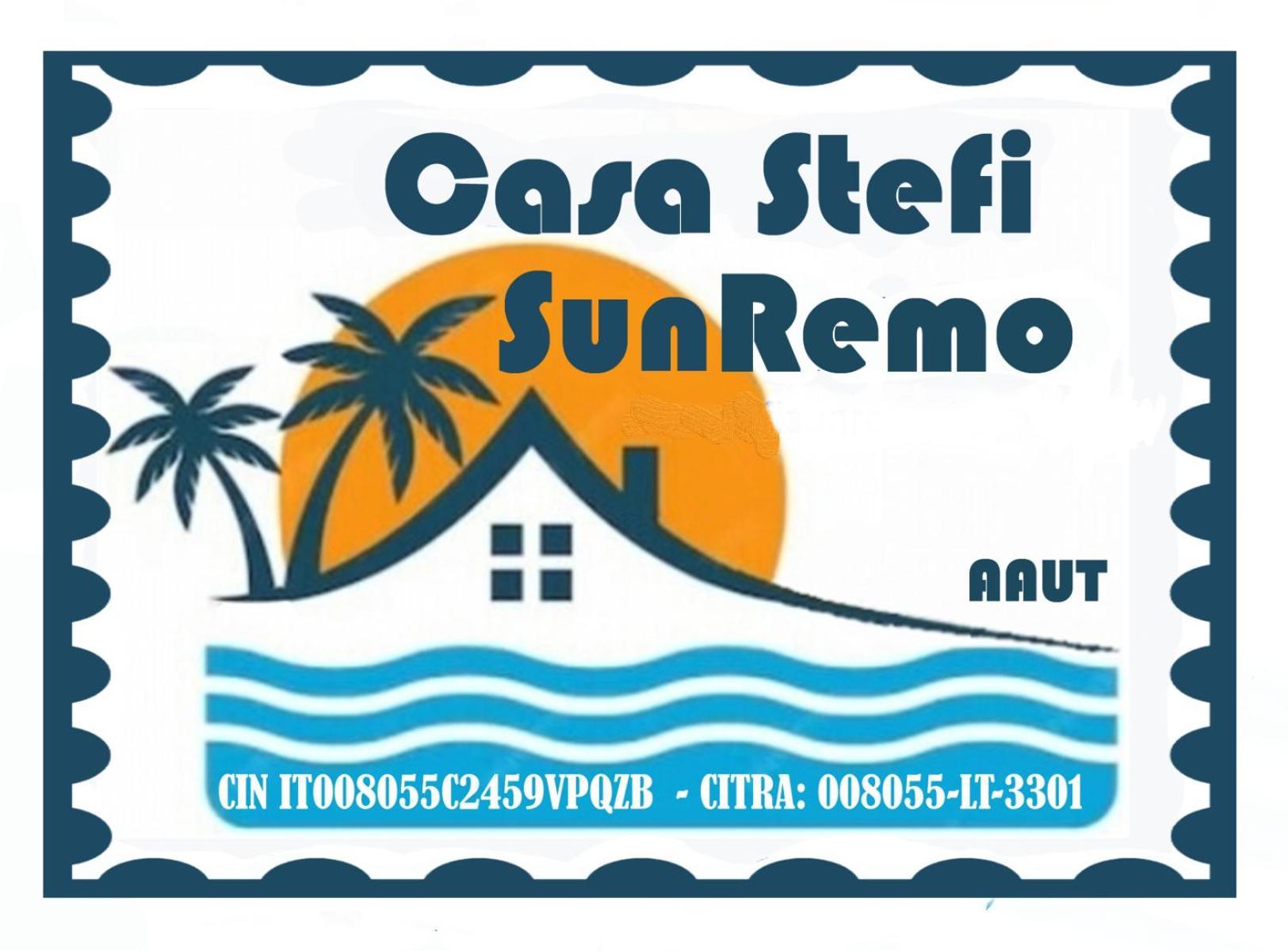 Casa Stefi Sunremo - Parcheggio Privato, 500 Mt Dalla Spiaggia San Remo Exterior foto
